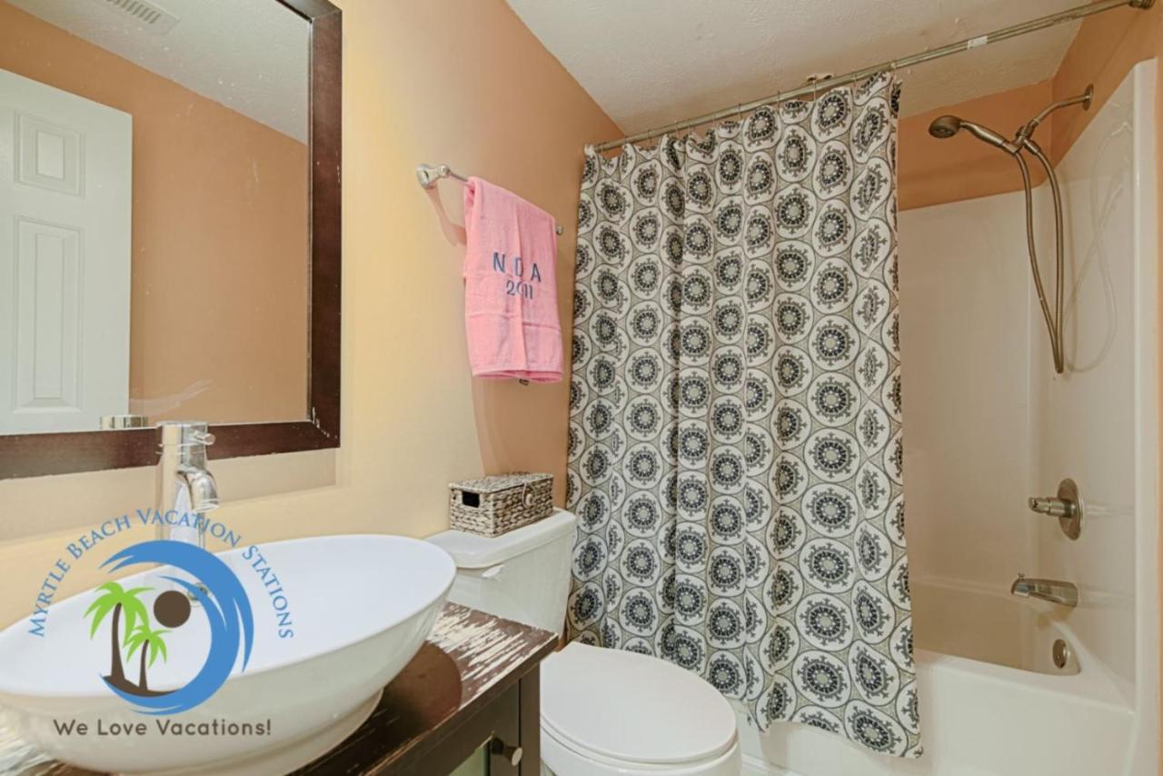 Windy Hill Villa A マートルビーチ エクステリア 写真