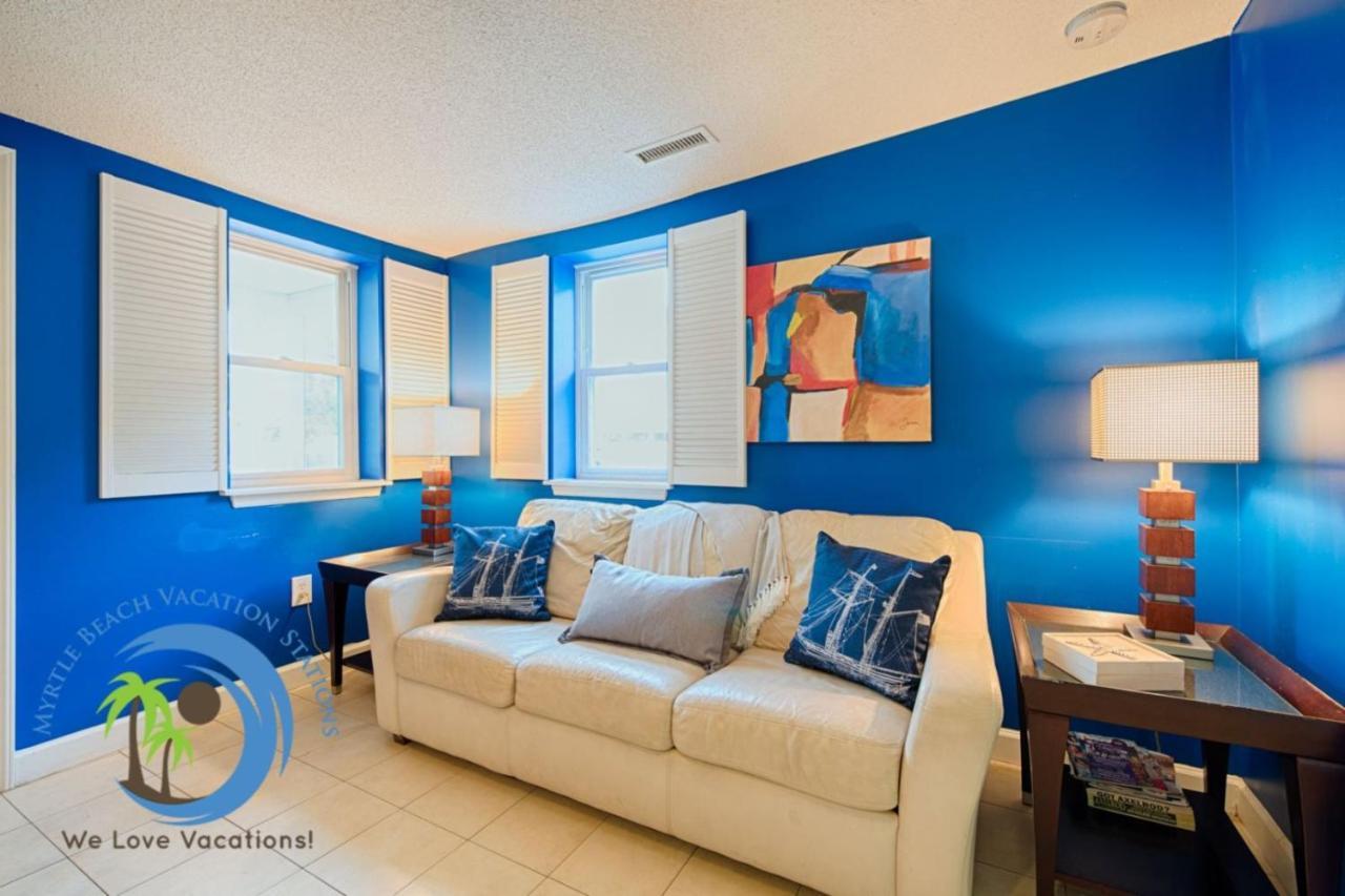 Windy Hill Villa A マートルビーチ エクステリア 写真
