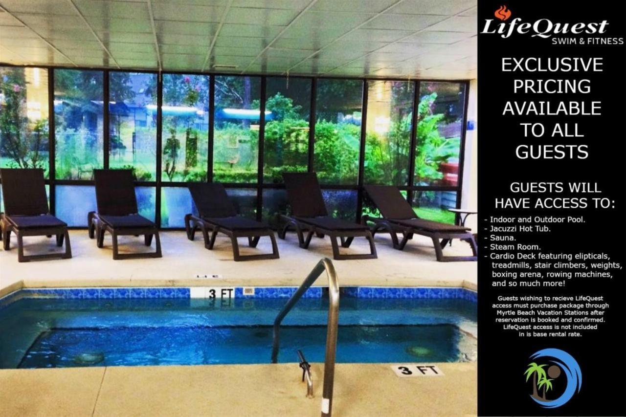 Windy Hill Villa A マートルビーチ エクステリア 写真