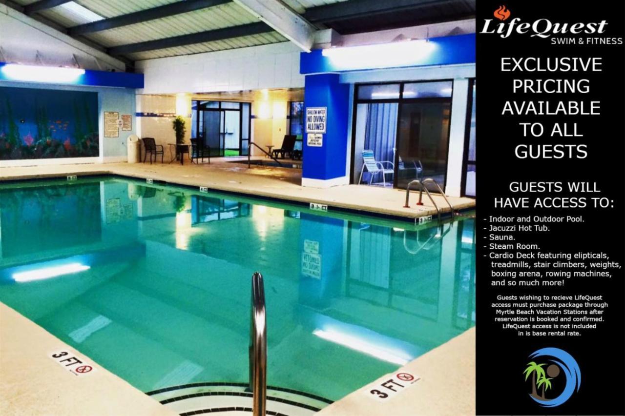 Windy Hill Villa A マートルビーチ エクステリア 写真
